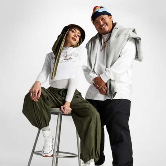 CONVERSE Run Star Hike Platform Converse Sneakers Size 6.5 - Picture 16 of 16